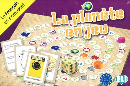 La planète en jeu