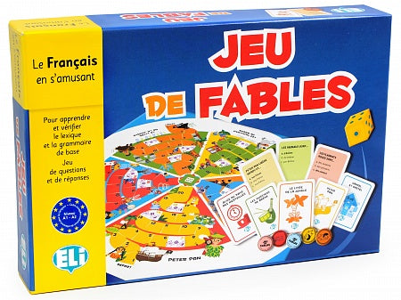 Jeu de fables