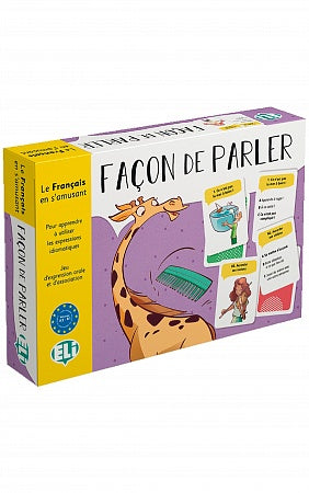 Façon de parler