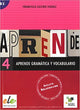 Aprende Gramática y vocabulario: Aprende Gramática y vocabulario 4