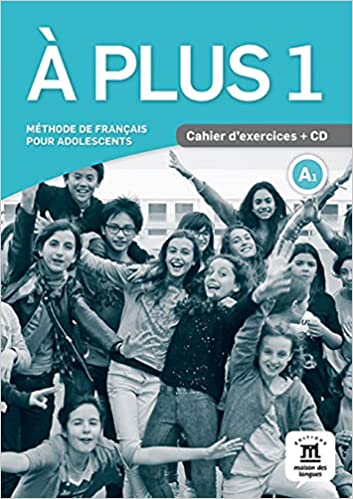 A Plus: Cahier d'exercices + CD 1 (A1)