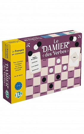 Le Damier des Verbes