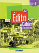 Edito A2 – 2nd edition 2022 – Cahier + cahier numérique + didierfle.app