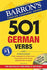 Barron's 501 German Verbs - German