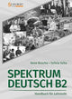 SPEKTRUM DEUTSCH B2: Handbuch für Lehrende