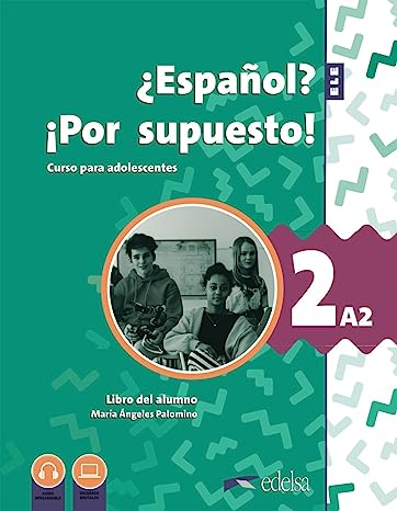 NUEVO ¿ESPAÑOL? ¡POR SUPUESTO! 2 (A2)