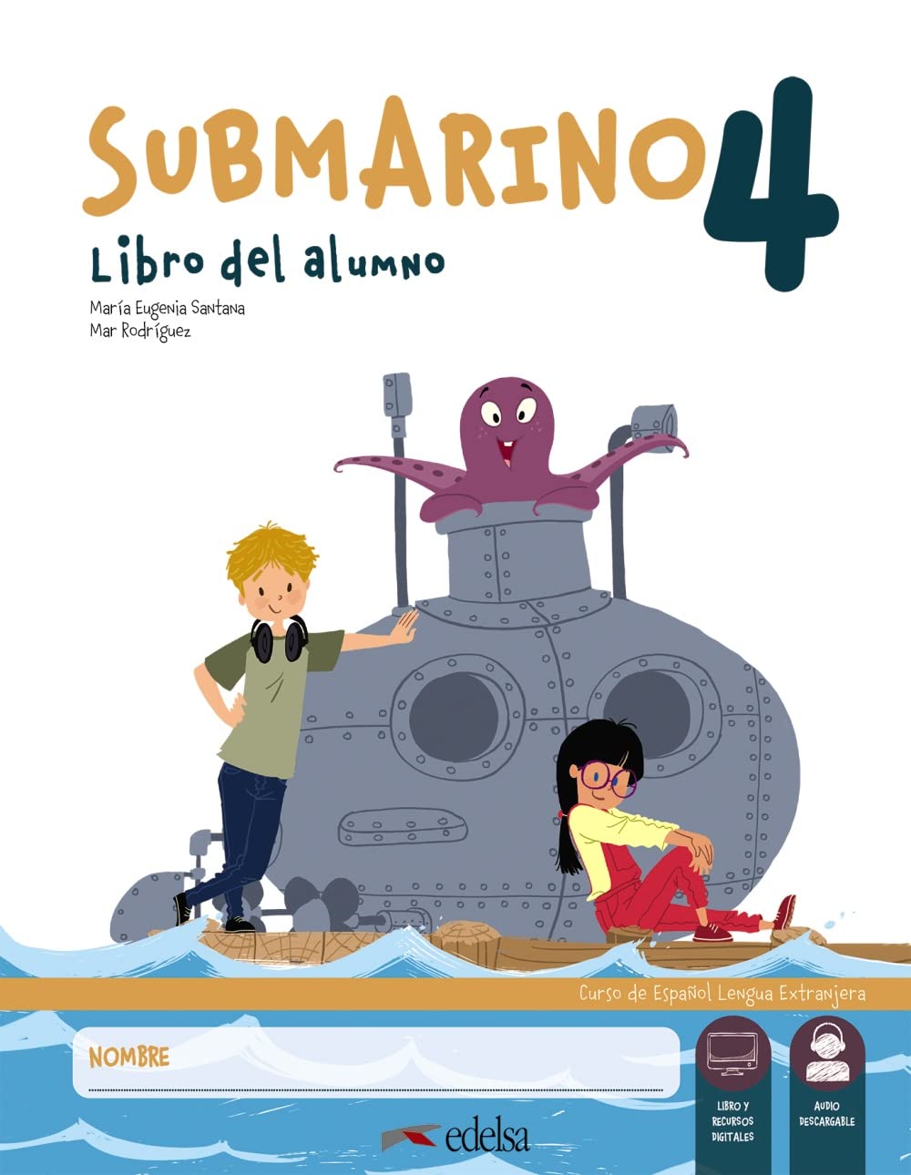 Submarino 3. Lectura 1 ¿Dónde está la tortuga Cataplum?