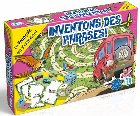 Inventons des phrase !