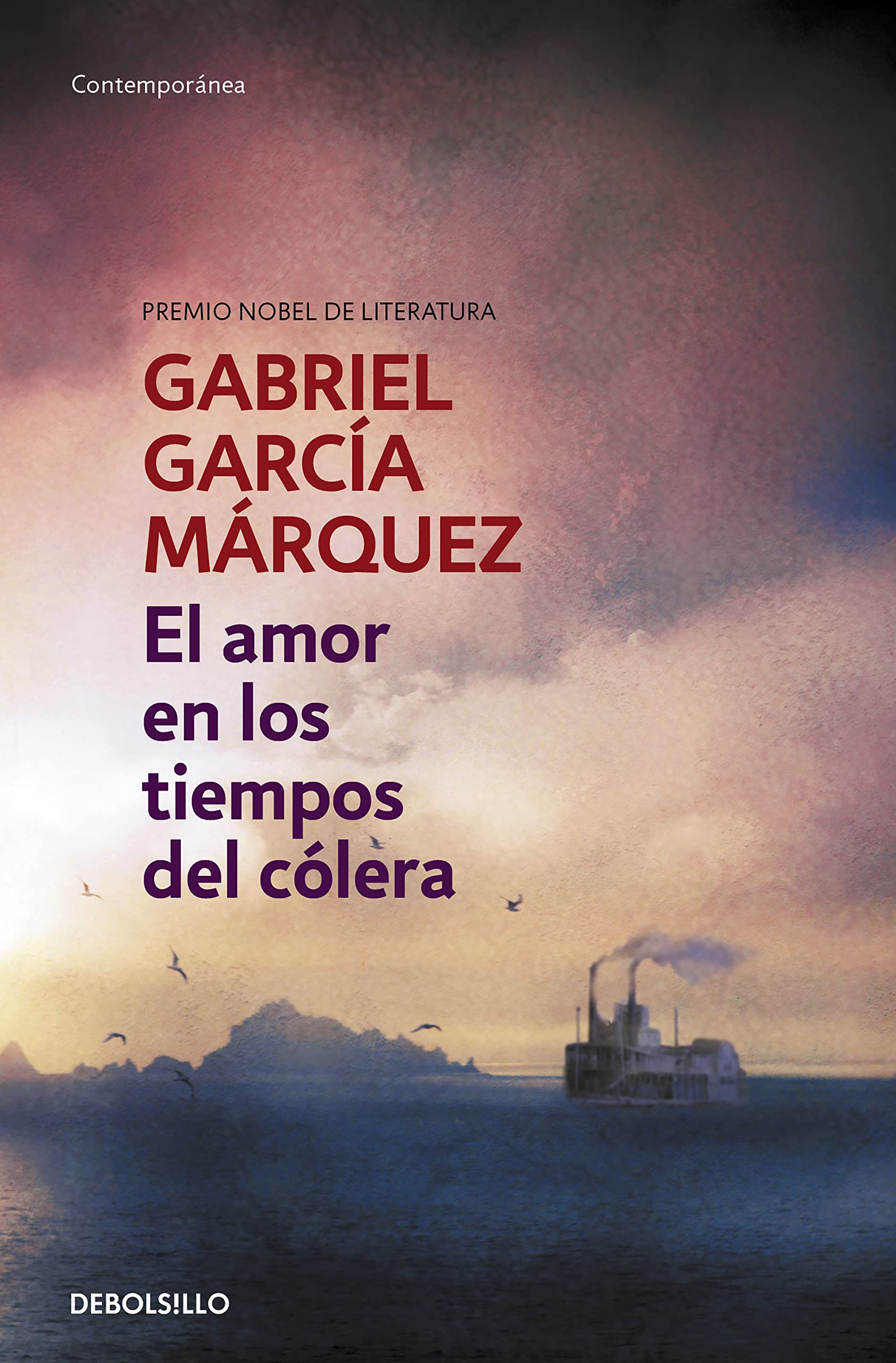 El amor en los tiempos del colera