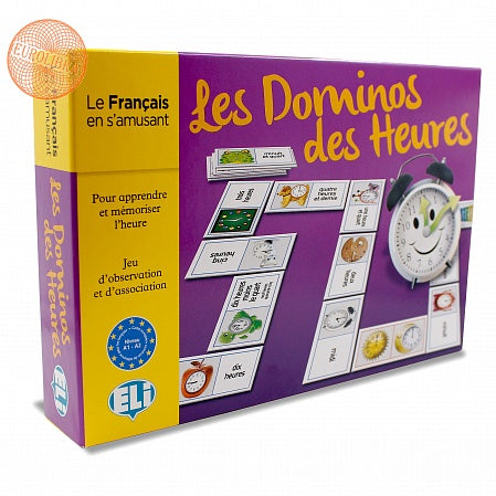 Les dominos des heures