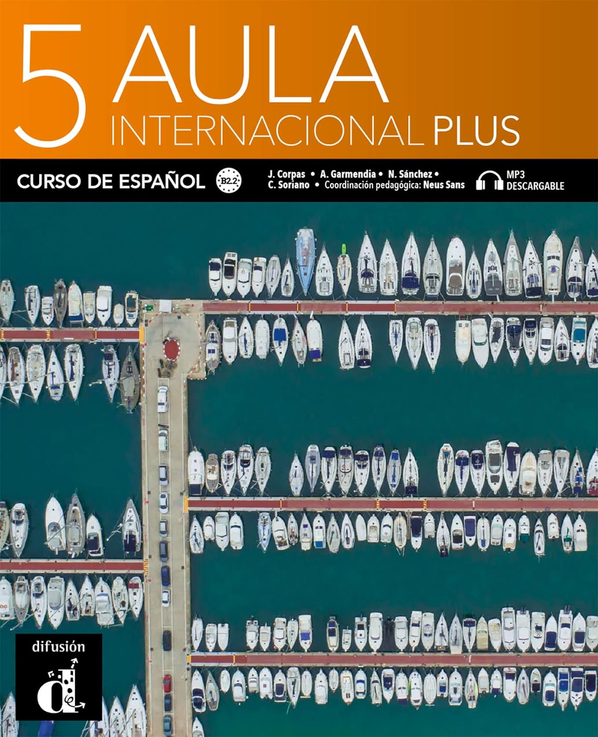 Aula internacional Plus 5 – Libro del alumno