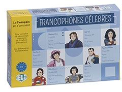 Francophones célèbres