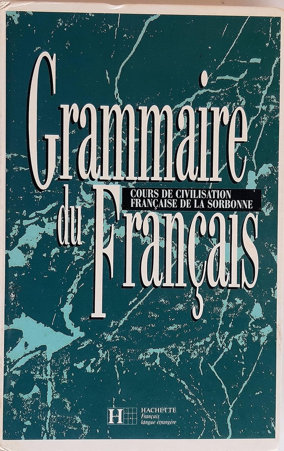 Hachette Grammaire du Francais