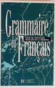 Hachette Grammaire du Francais