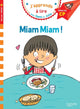 Miam miam ! - Début de CP, niveau 1