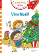Vive Noël ! - Début de CP, niveau 1