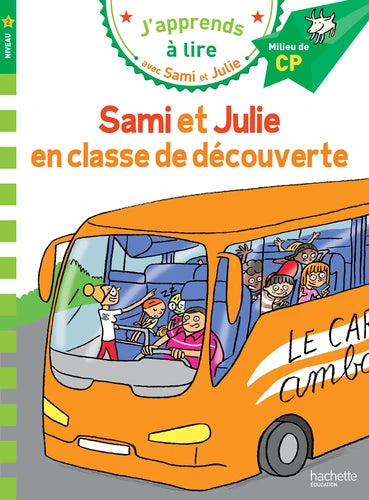 J'apprends à lire avec Sami et Julie