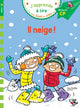 Il neige - Milieu de CP, niveau 2