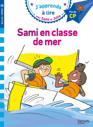 J'apprends à lire avec Sami et Julie