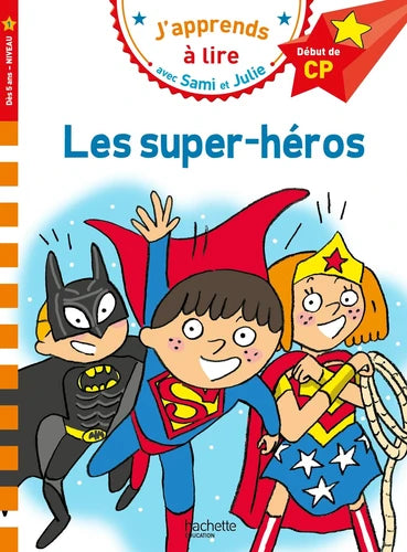 J'apprends à lire avec Sami et Julie