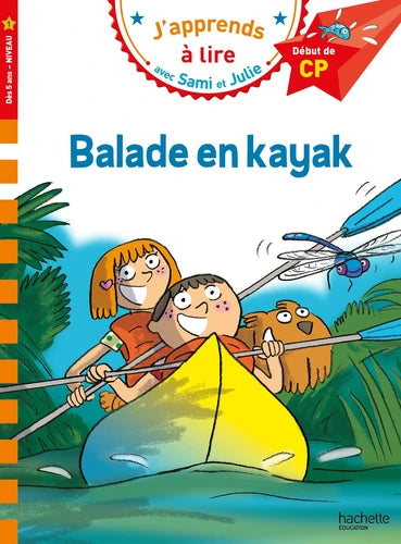 J'apprends à lire avec Sami et Julie