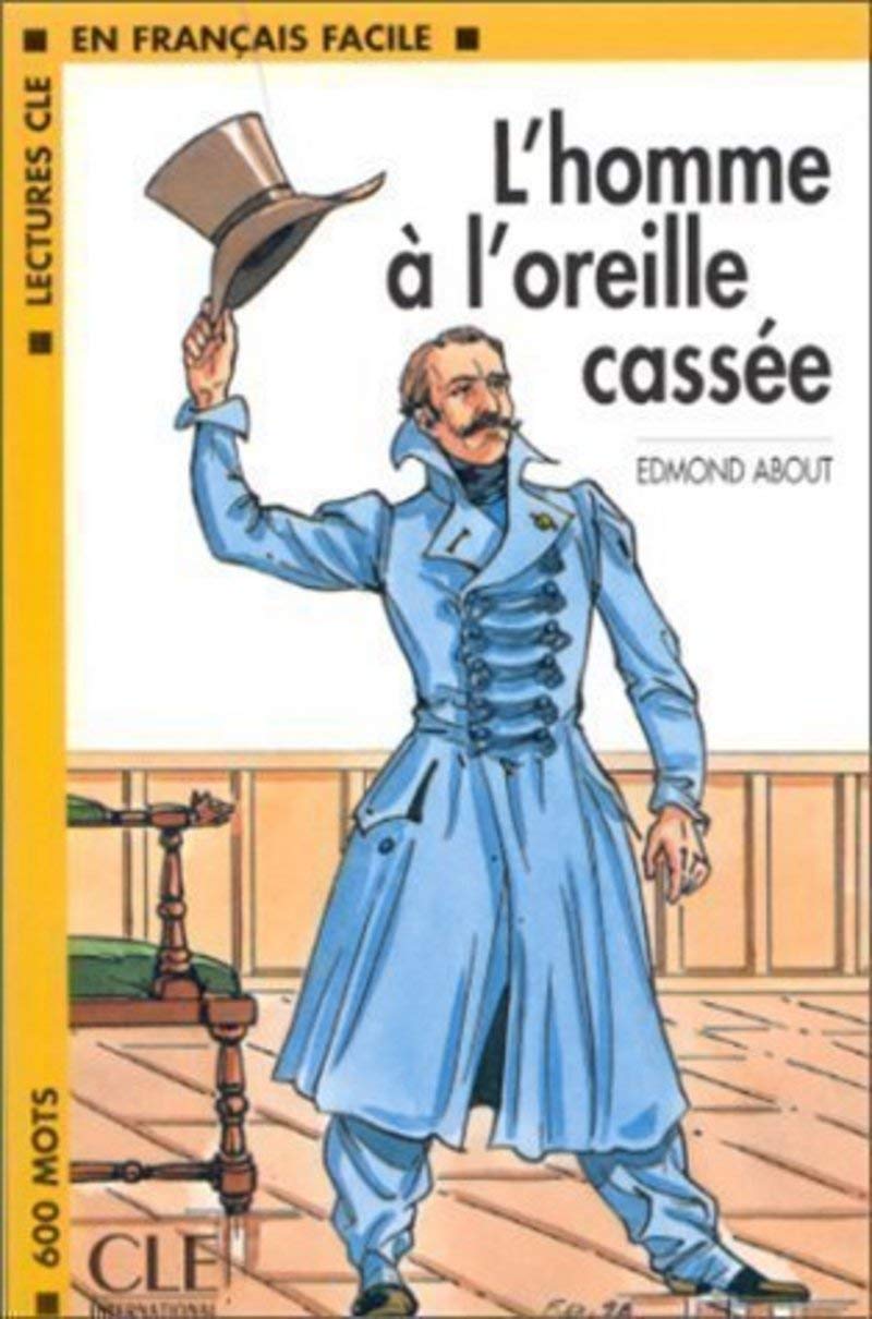 L'homme à l'oreille cassée (Used Books)