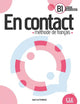 En contact - Niveau B1 - Livre de l'élève + audio téléchargeable