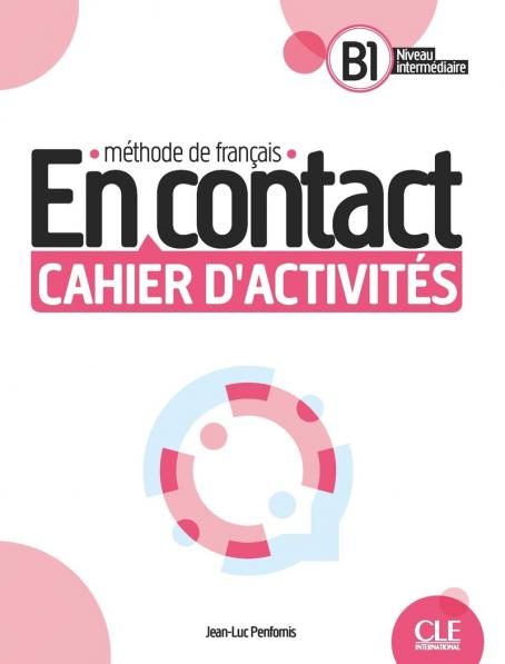 En contact B1 - Cahier d'activités