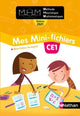 Méthode Heuristique Mathématiques CE1 - Mes mini-fichiers + mon cahier de leçons