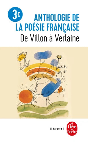 Anthologie de la poésie française -
