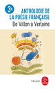 Anthologie de la poésie française -