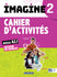 Imagine 2 – Niv. A2.1 – Cahier + CD mp3