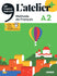 L’atelier + niv .A2 (édition 2022) – Livre + didierfle.app