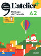 L’atelier + niv .A2 (édition 2022) – Livre + didierfle.app