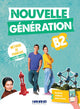 Nouvelle Génération B2 - livre + cahier + didierfle.app