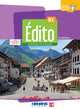 Edito B1 – 3ème édition – Livre + livre numérique + didierfle.app