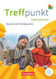 Treffpunkt · Deutsch für die Integration Internationale Kurs- und Übungsbuch A2: Teilband 2
