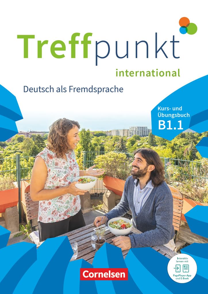 Treffpunkt B1.1 · Deutsch für die Integration Kurs- und Übungsbuch