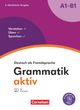 Grammatik aktiv A1-B1 (Verstehen, Üben, Sprechen) Übungsgrammatik Inkl. PagePlayer-App
