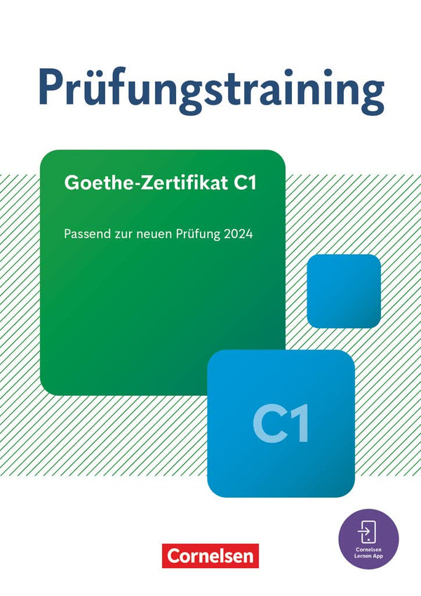 Prufungstraining DaF Goethe-Zertifikat C1