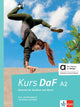 Kurs DaF A2 - Hybride Ausgabe allango Kurs- und Übungsbuch
