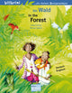 Im Wald Kinderbuch Deutsch-Englisch