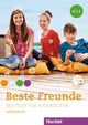 Beste Freunde A1 Paket Arbeitsbuch A1.1 und A1.2 mit 2 Audio-CDs