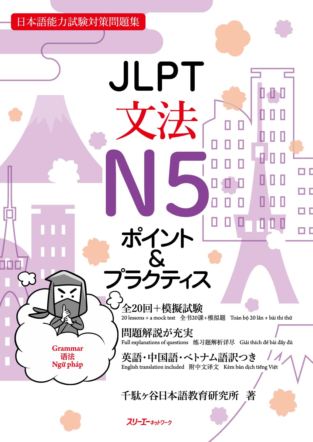 JLPT N5 Grammar Points & Practice