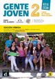Gente joven 2 Nueva edición - Edición híbrida - Libro del alumno
