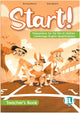 Start! Preparation for the Pre A1 Starters Cambridge English Qualifications  - Teacher's Book