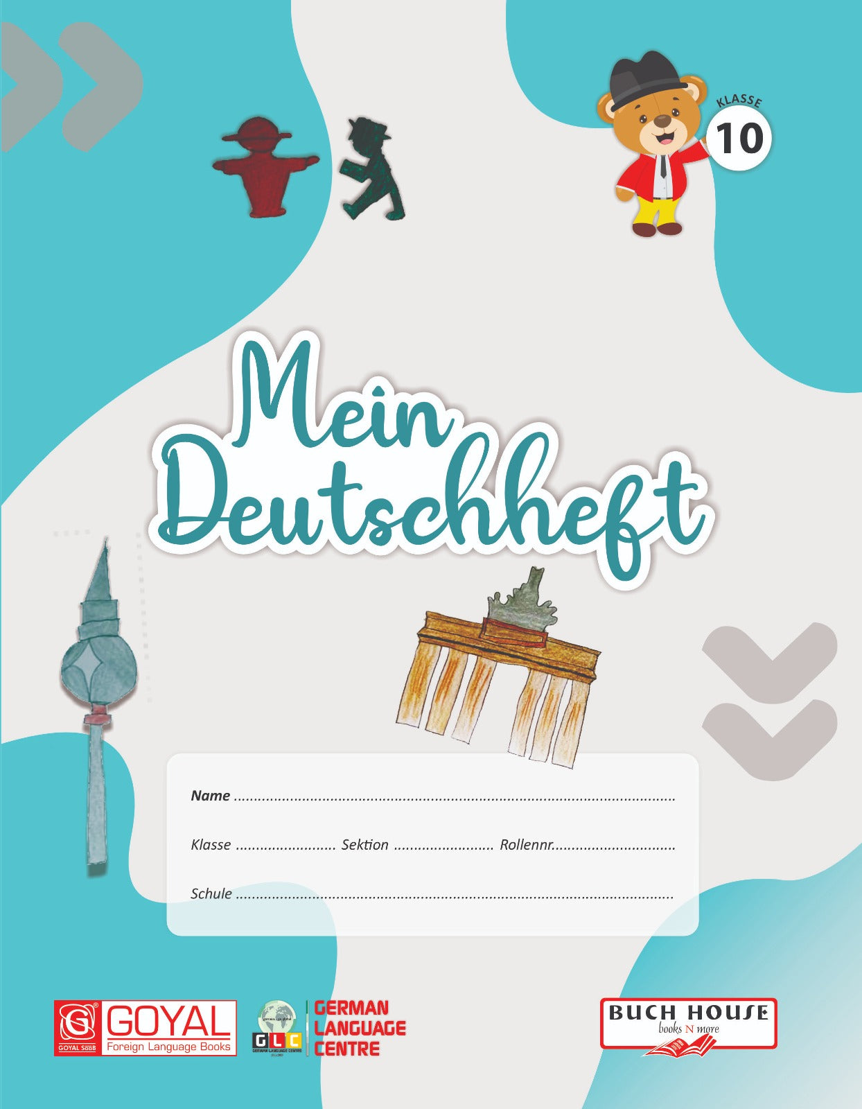 Mein Deutschhheft Klasse 10