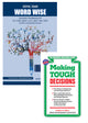 Word Wise + Making Tough Decision (Set of 2 Books)