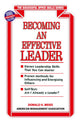 Becoming an Effective Leader