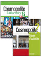 Cosmopolite University A2  - Textbook with DVD +Workbook(2 Book Set)